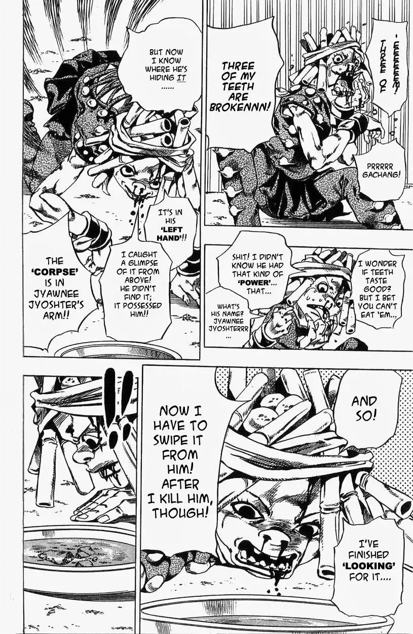 Steel Ball Run Chapter 26 45